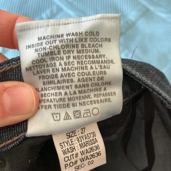 Joe's The Honey Booty Fit Jeans - Picture 11 of 12